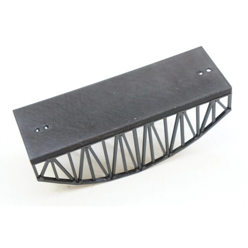 Speedway Scale Detail Bridge Mod for Stern Godzilla Pro Pinball
