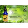 Maca Peruana Negra, Triple Extracto Ultra Concentrado