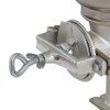 New Big Hopper Cast Iron Corn Grinder Wheat Grain Nut