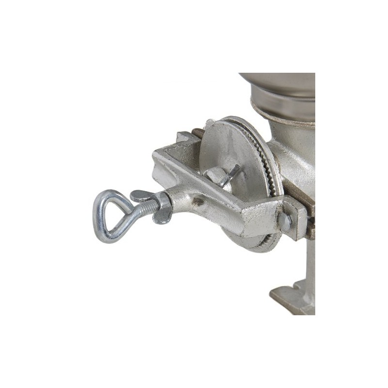 New Big Hopper Cast Iron Corn Grinder Wheat Grain Nut