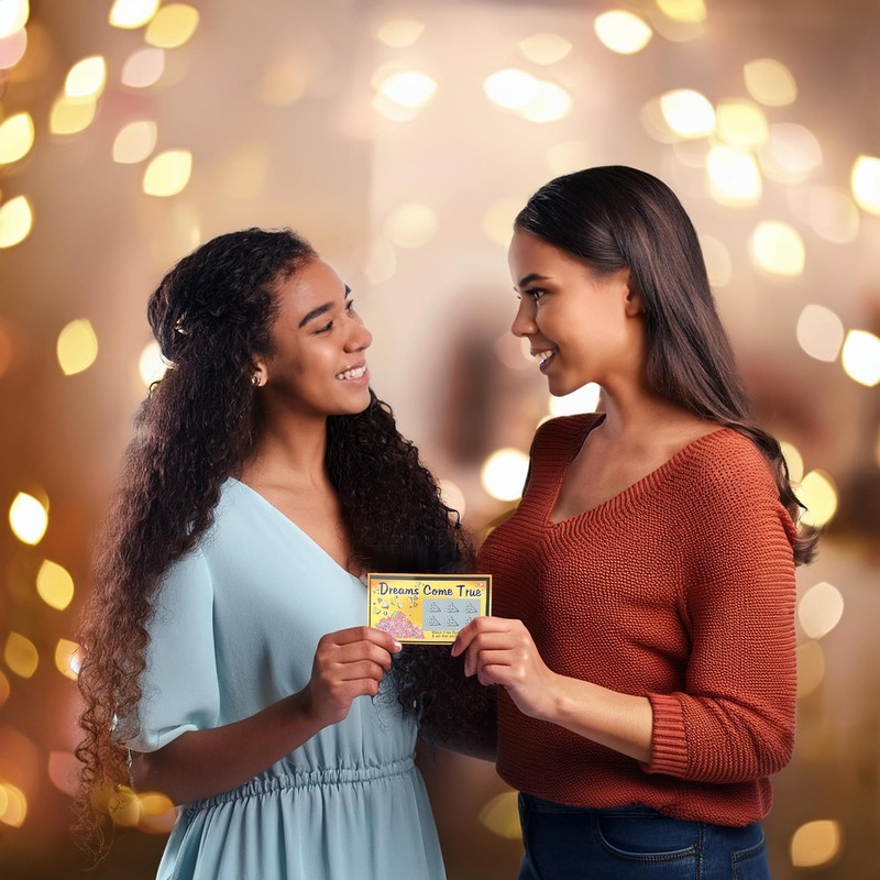 Vaulted Skulls & Co Will You Marry Me Lottery Ticket