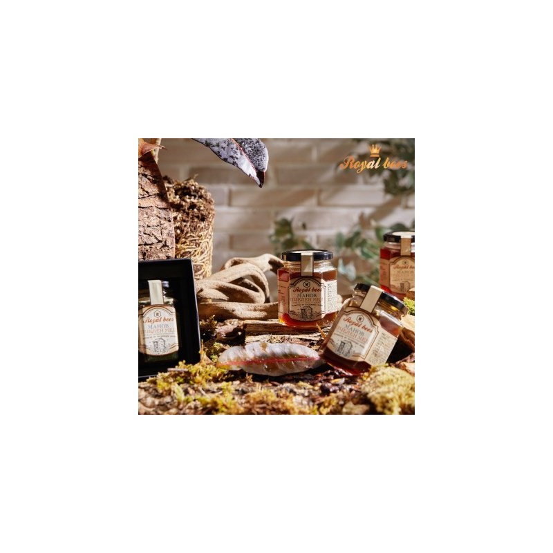 DEEPTH Royal B Natural Honey Honey 4 Bottles (230g*4ea)