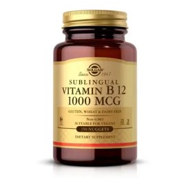 Vitamin B12 1000mcg Sublingual 250 Unidades Sabor Unflavored