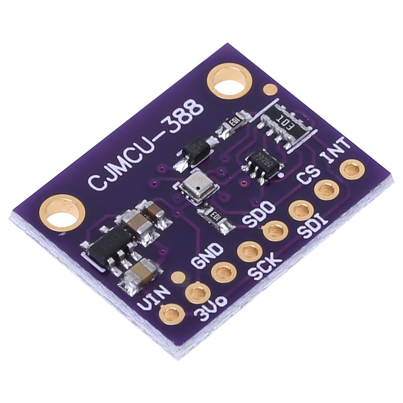 CJMCU-388 BMP388 Digital Atmospheric Air Pressure Sensor 24Bit Low Noise