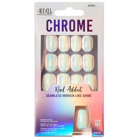 Ardell Nail Addict Chrome Aura
