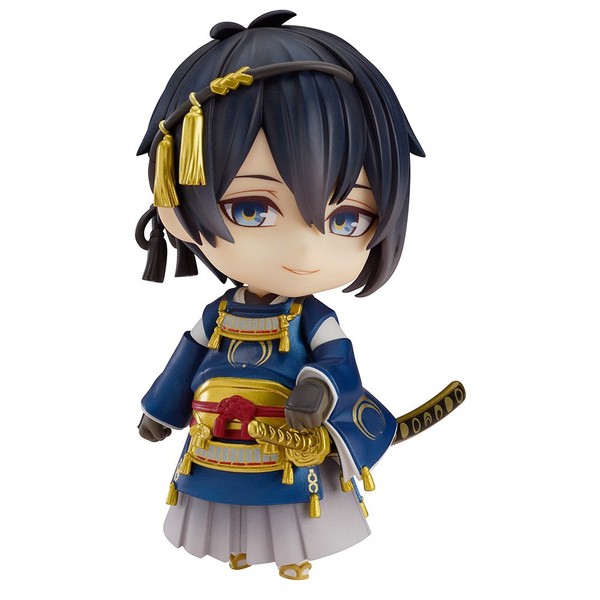 Nendoroid himself from Swords C UFO – Online – Crescent Moon Wiccan Non Scale