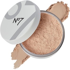 Polvos sueltos Flawless Finish Polvos sueltos de acabado Fair Polvos fijadores de maquillaje con acabado mate para todos los tonos de piel Todo tipo de piel, incluida la piel grasa