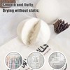Pack of 16 Dryer Balls, 100% Natural Sheep Dryer Balls