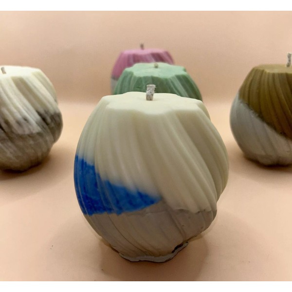 Lava Ball Candles - Natural Soy & Beeswax Candles |