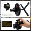 Vorynne Strong Arm Forearm Trainer & Wrist Strengthener, Adjustable Alloy