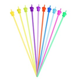 Pointing Stick, Pointing Sticks, Nominate Index Finger Stick, Teacher Pointer for Classroom and Presentation, Pack of 10