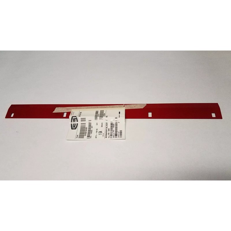 Toro 74-1420-01 SCRAPER BLADE (RED) OEM