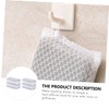 Outanaya 10Pcs Multi-Purpose Sponge Cleaning Brush Dish Cleaning Sponge Set