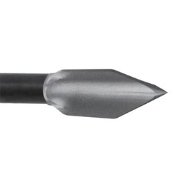 G5 Striker X BMP 125-Grain Ballistic Match Points, 3-Pack | Safe for Targets Durable Accurate Practice Broadheads for Archery and Crossbow Training