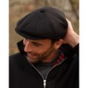 WALKER AND HAWKES - Men's Melton Wool Waterproof 8-Panel Bridgemoor