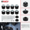 KF04060BK Body Mount Bushing Kit for Ford F250/F350 2008-2016 Super