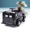 Cash Truck Money Box Fingerprint Password Electronic Automatic Coins Saving
