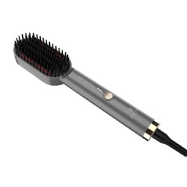 Pierre Cardin Negati̇f İyonlu ve Kızılötesi Işınlı Saç Düzleşti̇ri̇ci̇ Tarak PC-D30001