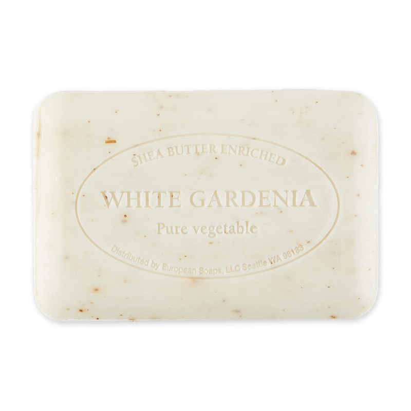 Pre de Provence Artisanal Soap Bar, Enriched with Organic Shea