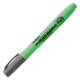 Shachihata Artline Keimura Matte Green KLF-F/1H-KMMG