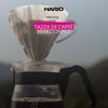 Hario, Confezione di filtri in Carta per caffè, VCF-01-100M, White,
