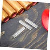 NOLITOY 10PCS Wood Burning Tool Adapter Soldering Iron Conversion for