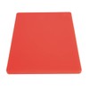 Hygiplas Small Low Density Red Chopping Board for Raw Meat