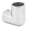 2 Way Boat Hand Rail Right Angle Stainless Steel Sturdy