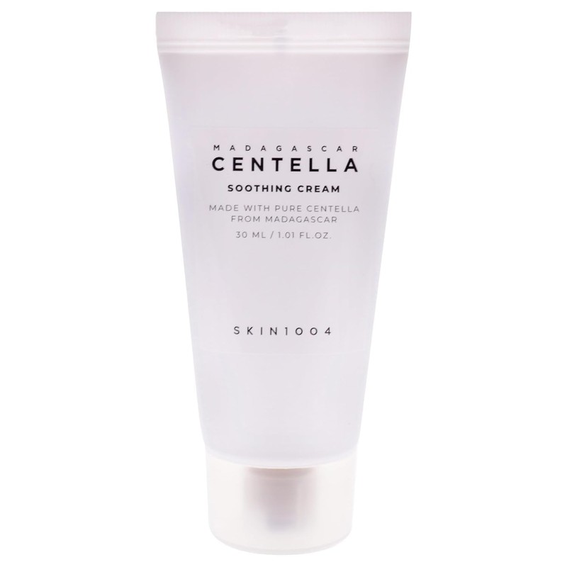 Madagascar Centella Soothing Cream by Skin1004 for Women - 1.01
