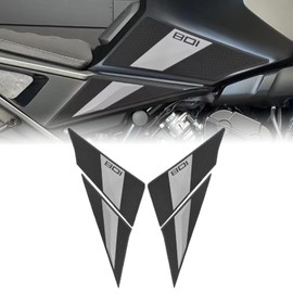 For SVARTPILEN 801 VARTPILEN 801 svartpilen801 vartpilen801 vartpilen801 2024 accessories fuel tank sticker motorcycle fuel tank pad fuel tank traction pad anti-slip side fuel tank sticker [Parallel