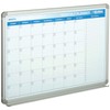Magnetic Dry Erase Calendar Board (36"W x 24"H)