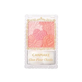 Canmake Tokyo Glow Fleur Cheeks - 01