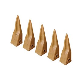 Backhoe Bucket Cat Style Tiger Teeth, 1U-3202TL (5)