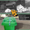 Trash Can Locks for Animals, Raccoon Bear Proof Trash Bin