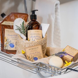 Durance - Les Essentielles - Marseille Liquid Soap 500 ml Lavender and Ginestra