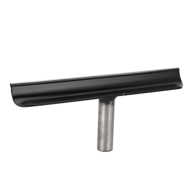 12in Lathe Tool Holder 304 Steel 1in Post Concave Design