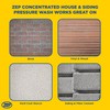Zep House and Siding Pressure Wash Cleaner Concentrate - 1