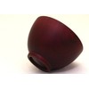 Wood Chiffon Soup Bowl (Small) BR Nano Coat (Dishwasher Safe)