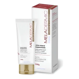 Despigmentante Meladermic Manos Y Cuerpo Crema Corporal Sí