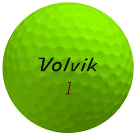 Volvik Condor X Premium Green Golf Balls (One Dozen)