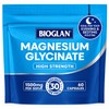 Bioglan High Strength Bedtime Magnesium Glycinate - 60 Vegan Capsules