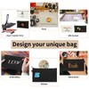 Aspire 6-Pack Canvas Pouches for DIY Project, 7 3/4 x