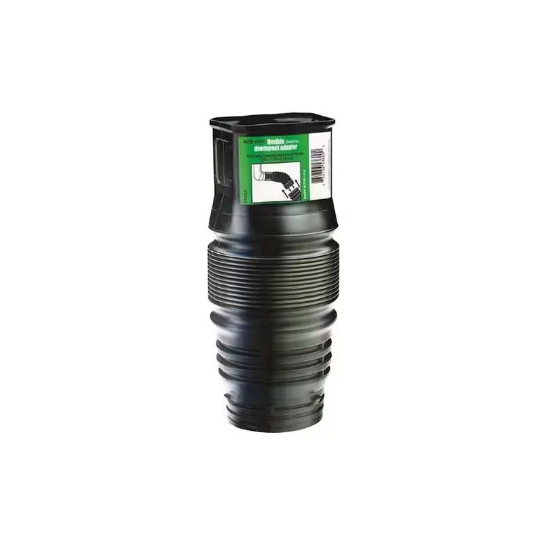 Amerimax Home Products FLEX Drain 2 in. x 3 in.