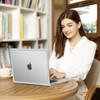 MOSISO Compatible with MacBook Pro 14 inch Case 2025 2024