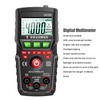 Digital Multimeter English Voice Broadcast Flashlight Backlit Screen Automatic Portable