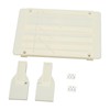 1/4 10 Inch Tape Splicing Set Perfect Fit Opening Cassette