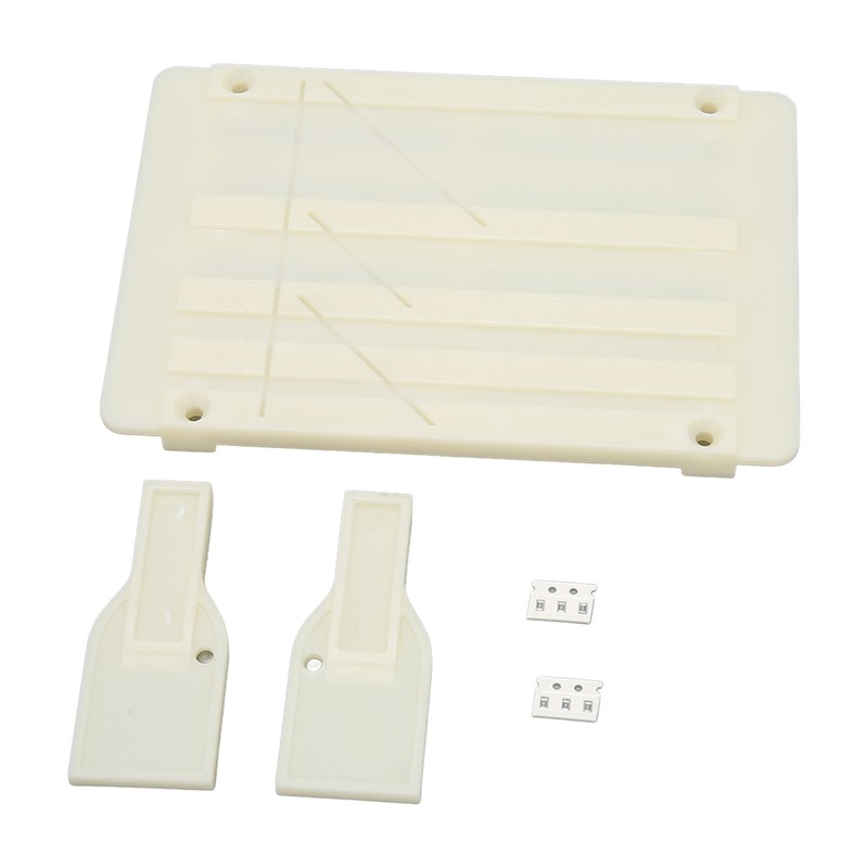1/4 10 Inch Tape Splicing Set Perfect Fit Opening Cassette