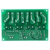 Time Sequence Board, 0.5-4s Sequential Controller Module Independent Relay 30A