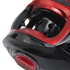 Baitcasting Reel Metal Long Cast Powerful Lightweight Smooth Baitcaster Fishing