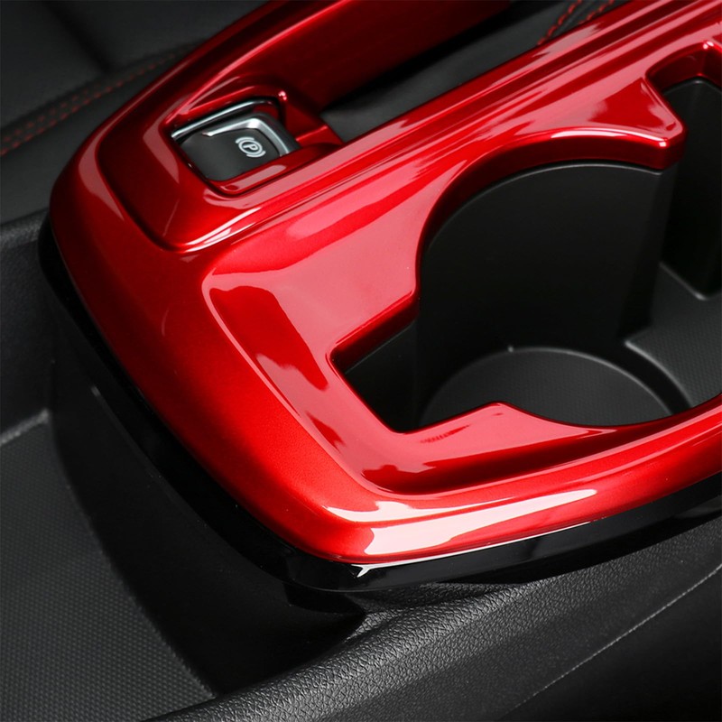 Center Console Gear Shift Panel Frame Cover Trim,Car Gear Shift